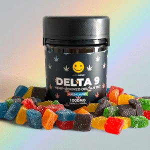 Buy Delta 9 THC Gummies Online In Zanzibar