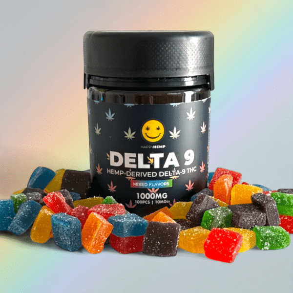 Buy Delta 9 THC Gummies Online In Zanzibar